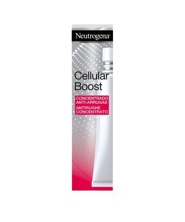 Neutrogena Cellular Boost Anti-aging Intensive Anti-Wrinkle Concentrate - with Hyaluronic Acid and Retinol - 30 ml