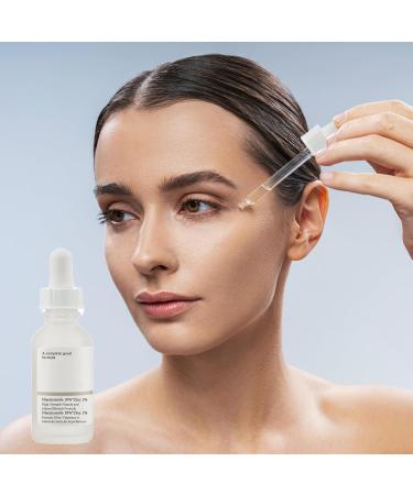 Niacinamide Face Serum 10% Niacinamide Serum + 1% Zinc Serum Face Moisturiser High Strength Vitamin Nourish Skincare Anti Aging Dark Spot Remover for Face Glow Skin Correcting (30ML) - Buy Online on SooperMarket.com