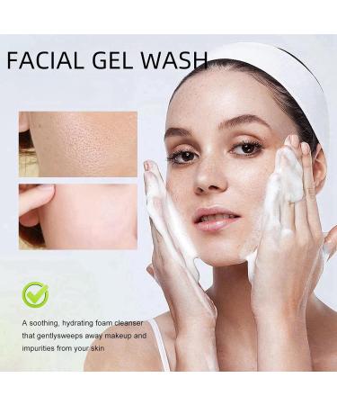 Low PH Gentle Cleanser Cleanser Woman Gentle Moisturising Cleanser Moisturising Face Wash Deep Cleansing Facial Wash Low PH Gel Cleanser Exfoliating Face Wash for Women Cleansing Oil for Face - Buy Online on SooperMarket.com