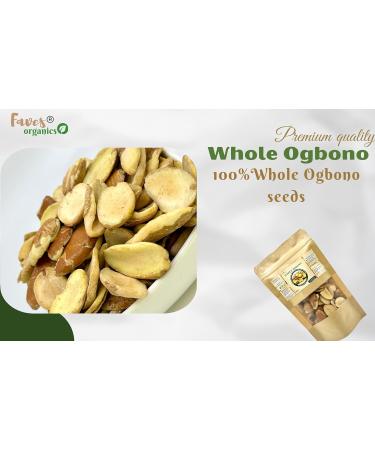 Whole Ogbono Authentic Nigerian Slimy Fresh Whole Ogbono (500g) - Buy Online on SooperMarket.com