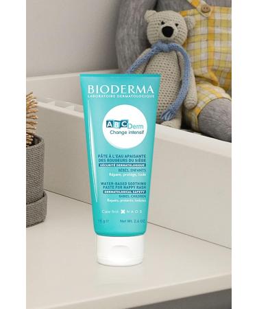 Bioderma Change Intensif 75g - Soothing Skin Care for Sensitive Skin | Free International Shipping - Buy Online on SooperMarket.com