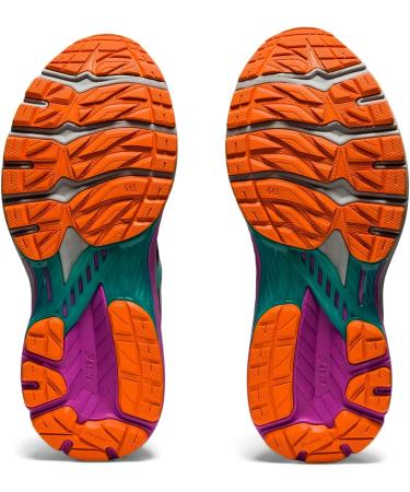 ASICS Women's GT-2000 9 Trail Running Shoes - Size 8, Black/Baltic Jewel - Buy Online on SooperMarket.com