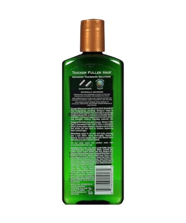 Thicker Fuller Hair Revitalizing Shampoo 12oz Bottle - Pack of 6 | Hair Growth Formula - Buy Online on SooperMarket.com
