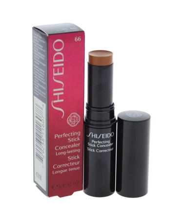 Shiseido Perfecting Stick Concealer 66 Deep 0.17 Oz