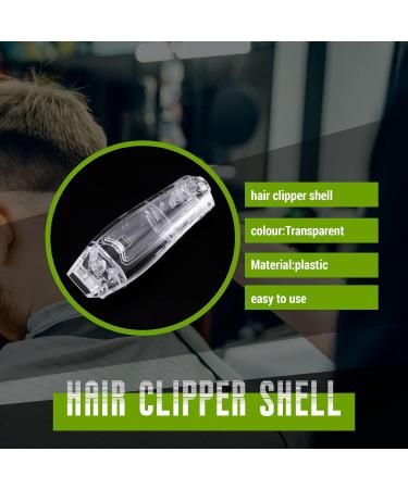 AIDIRui for Shell Electric Hair Clipper Cove Trimmer Hairdressing Cutting Barber Clipper Modified Shell - Buy Online on SooperMarket.com