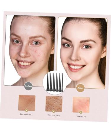 Healeved 60 Pcs Eyeliner Brush Fine Eyeliner Brush Angled Eyebrow Brush Nylon Makeup Eyeshadow - Buy Online on SooperMarket.com