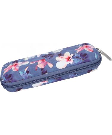 SHYEKYO Insulin Cooling Carrying Case - Waterproof Insulin Cooler Travel Case for Diabetics - EVA Material - Begonia Flower Color - Buy Online on SooperMarket.com