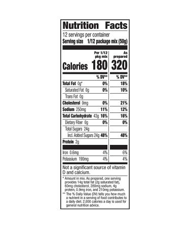 Annie's Confetti Cake Mix - USDA Certified Organic & Non-GMO - 21 oz - Buy Online on SooperMarket.com