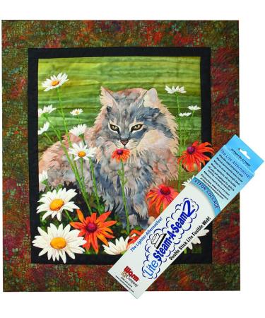 Lite Steam-A-Seam 2 Double Stick Fusible Web - 12x3 Yards | Easy Fusible Adhesive - Buy Online on SooperMarket.com