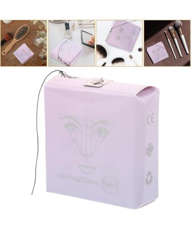 NOLITOY 1 Box Eyebrow Mapping String Eyebrow Makeup Drawing Ruler Eyebrow Locating String(10m) - Buy Online on SooperMarket.com