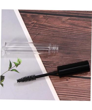 CANIGHT 10pcs Storage Bottle Containers with Lids Empty Mascara Tube for oil Eyelash oil Black 1 g (Pack of 1) Black - Buy Online on SooperMarket.com