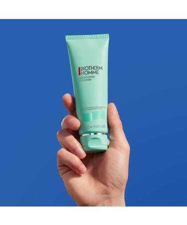 Biotherm Homme Aquapower Advanced Gel - Refreshing Facial Gel with Life Plankton & Oligo Minerals | Intensive Day Care for Vitalized Skin | 2-Part Set - Buy Online on SooperMarket.com