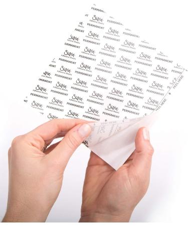 Sizzix Adhesive Sheets 6x6 Inch 10 Pack - Multi Color | Self-Adhesive Backing for Crafts - Buy Online on SooperMarket.com