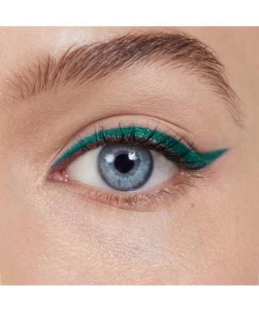 Avon Glimmerstick Diamonds Emerald Glow Waterproof Eyeliner 0.28g | Vitamin E Infused - Buy Online on SooperMarket.com