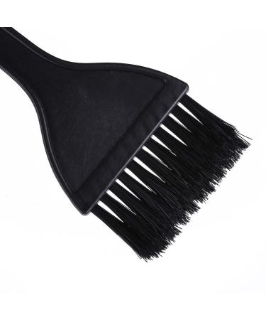 12 Pack Hair Dye Brushes - Color Tint Applicator Kit for Salon Black Hair Dyeing - Buy Online on SooperMarket.com