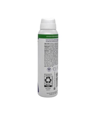 Schmidt's Lavender & Sage Natural Deodorant Spray | 48H Odor Protection | Aluminum-Free, No White Marks | Vegan & Cruelty-Free | 3.2 oz - Buy Online on SooperMarket.com