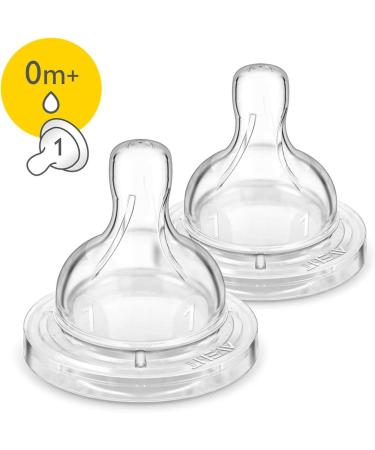 Philips Avent 0m+ Airflex Newborn Teats New Born - Buy Online on SooperMarket.com