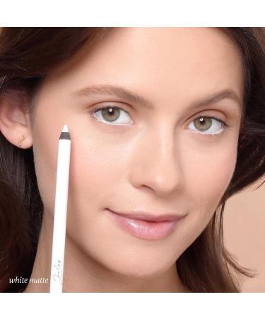 Julep When Pencil Met Gel White Matte Eyeliner - Longwear & Transfer-Proof - Buy Online on SooperMarket.com