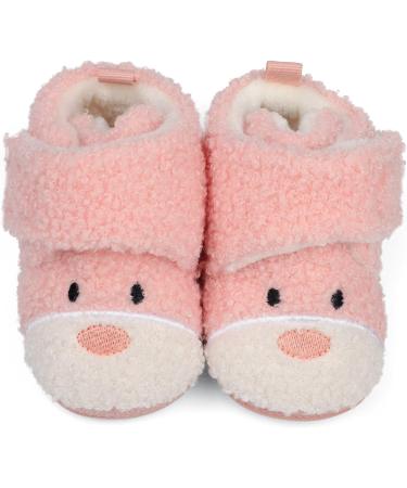 Cheerful Mario Winter Home Slippers for Baby Boys and Girls | First Walking Pram Shoes - Buy Online on SooperMarket.com