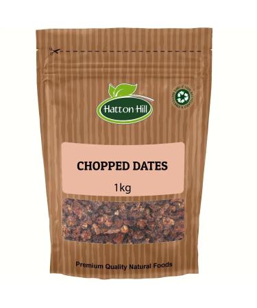 Chopped Dates 1kg by Hatton Hill
