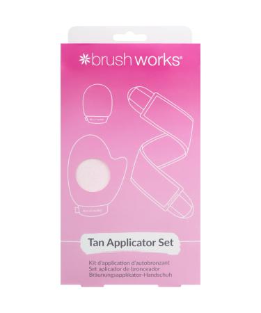 Tan Applicator Set