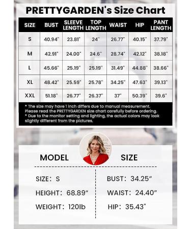 PRETTYGARDEN Women's Ribbed Off Shoulder Tracksuit Set - Black, Large - Buy Online on SooperMarket.com