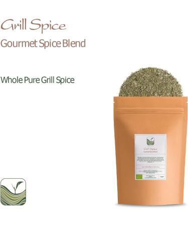 Barbeque Grill Spice Gourmet Quality - Grilling Spices Seasoning for BBQ - 100g - Buy Online on SooperMarket.com