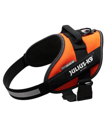 IDC Powerharness Size: M/0 UV Orange UV Orange M/0