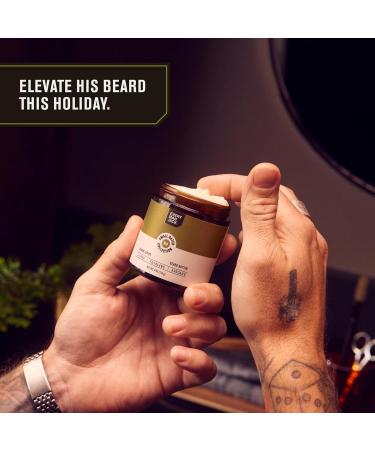 Every Man Jack Small Batch Beard Set | Hinoki Spice - Full-Sized Grooming Essentials for Men | Beard Wash Hydrating Oil & Beard Butter - Buy Online on SooperMarket.com