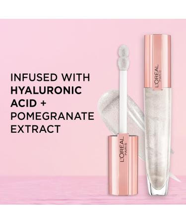 L'Or al Paris C est Magic Anti-Redness CC Cream and Glow Paradise Plumping and Hydrating Lip Gloss with Hyaluronic Acid and a Collagen Complex for a Fresh Clean Makeup Look CC Cream & Gloss - Buy Online on SooperMarket.com