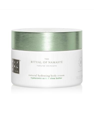 THE RITUAL OF NAMASTE Natural Hydrating Body Cream 220 ml 220 ml (1 pack)