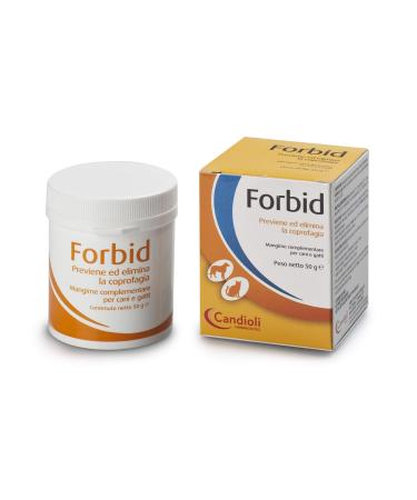 Candioli Forbid Dogs And Cats powder 50g