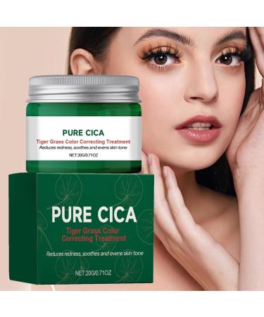 4 Pieces Colour Correcting Cream For Redness Centella Soothing Cream Colour Correction Cream Facial Moisturiser For Women Men Whitening Cream For Face Skincare - Buy Online on SooperMarket.com