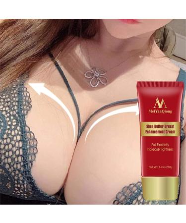 Female Care Breast Support Firming Cream - Red One Size | Personal Skin Care - Buy Online on SooperMarket.com