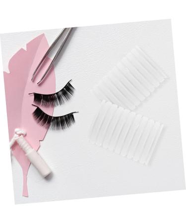 Gogogmee 3 Boxes Self-adhesive Eyelash Strips Lash Adhesive Strips for False Lashes Strip Lash Glue Eyelash Adhesive Strips Self Adhesive Lash Strips Lash Strips to Lashes Lash Strips Glue - Buy Online on SooperMarket.com
