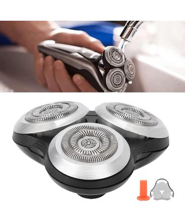 Replacement Shaver Head Professional Stainless Steel Cutter Head Electric Trimmer Replacement Blades Fit for SH90 SH70 RQ1250 - Buy Online on SooperMarket.com