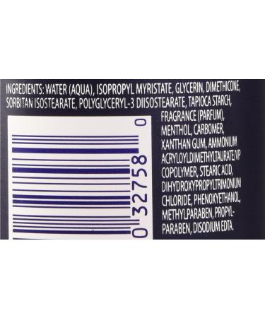 Vaseline Men Spray Lotion - Fast Cooling 6.5 oz | Hydrating & Refreshing | International Shipping Available - Buy Online on SooperMarket.com