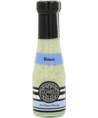 Pizza Express House Salad Dressing 235ml - Authentic Italian Flavor for Fresh Salads - Buy Online on SooperMarket.com