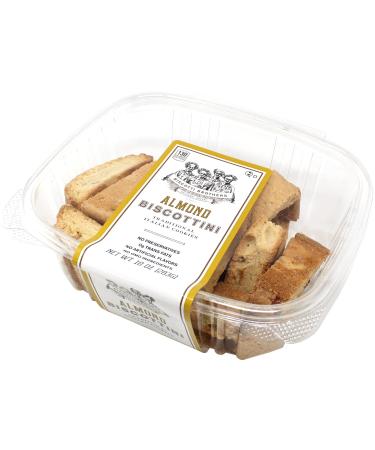 Biscotti Brothers Bakery Almond Biscottini, 10 Ounce