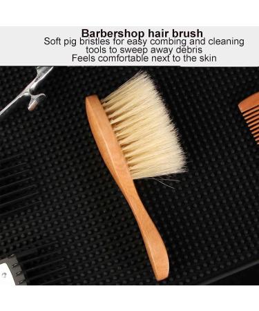 HMLTD Men's Beard Brush | Soft Beard Care Accessory for Home Travel & Business | Perfect Grooming Tool for a Stylish Beard - Buy Online on SooperMarket.com