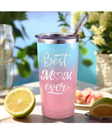 Best Mum Ever: Personalised Birthday & Christmas Gifts Hamper for Mum from Daughter/Son - Mothers Day Pamper Relaxation Gift Set - Buy Online on SooperMarket.com