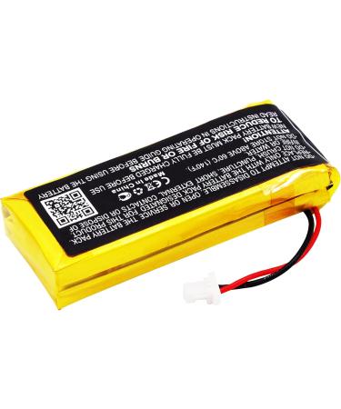 Replacement Battery for Cardo G4 G9 G9x & Scala Rider Models - 800mAh/3.7V - Compatible with BAT00002 BAT00004 - Buy Online on SooperMarket.com