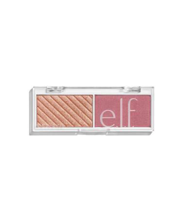 E.L.F. Bite-Size Face Duo Pomegranate 0.16 oz (4.6 g)