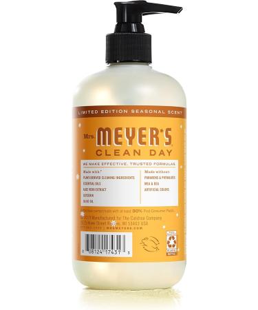Buy Mrs. Meyer's Hand Soap - Orange Clove 12.5 oz | Eco-Friendly Skin Care & International Shipping - Buy Online on SooperMarket.com