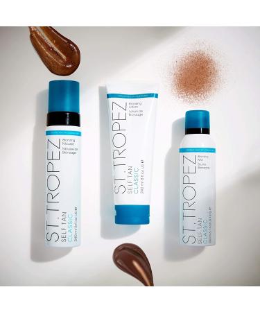 St. Tropez Self Tan Bronzing Mist 6.7oz - Natural Sunless Tanning Spray - Buy Online on SooperMarket.com