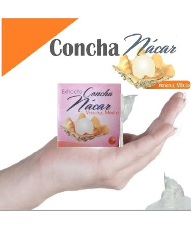 Buy 2 Concha Extr Nac from Veracruz Mexico - Authentic Mexican Pastries for International Shipping - Buy Online on SooperMarket.com