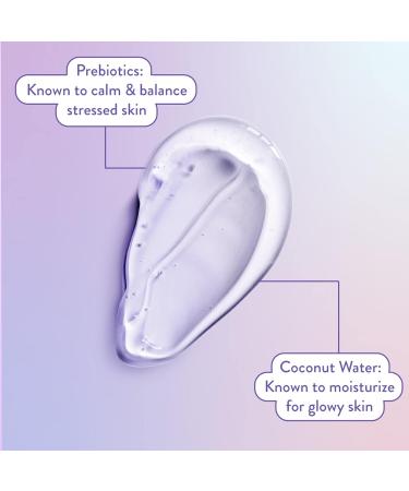 Bior Hydrate & Glow Gentle Face Cleanser Duo Dermatologist Tested Cruelty Free Hydrating Cleanser (Pack of 2) - Buy Online on SooperMarket.com