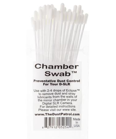 Chamber Swab 50 Pac for Dust Prevention