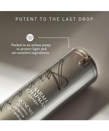 Buy Sarah Chapman Skinesis Dynamic Defence Concentrate SPF15 Anti-Aging Cream 40ml - Shop Internationally for Luxury Skincare - Buy Online on SooperMarket.com