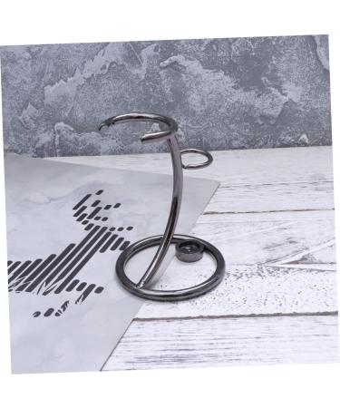 Angoily Manual Razor Stand for Men - Stylish Shaving Brush Holder & Razor Rack Hanger | Ideal for Shaving Set & Accessories | International Shipping Available - Buy Online on SooperMarket.com